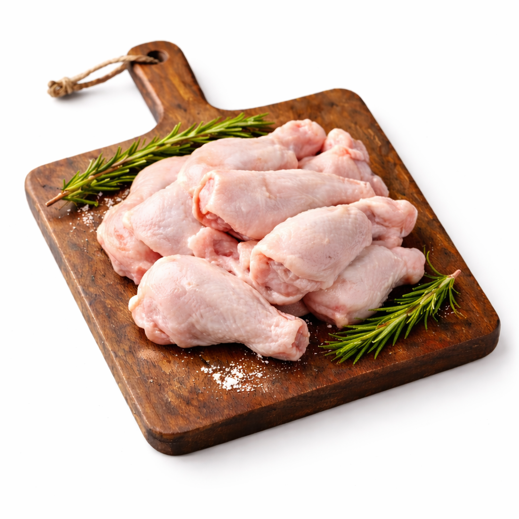 Chicken Wings (Approx. 5 lb)