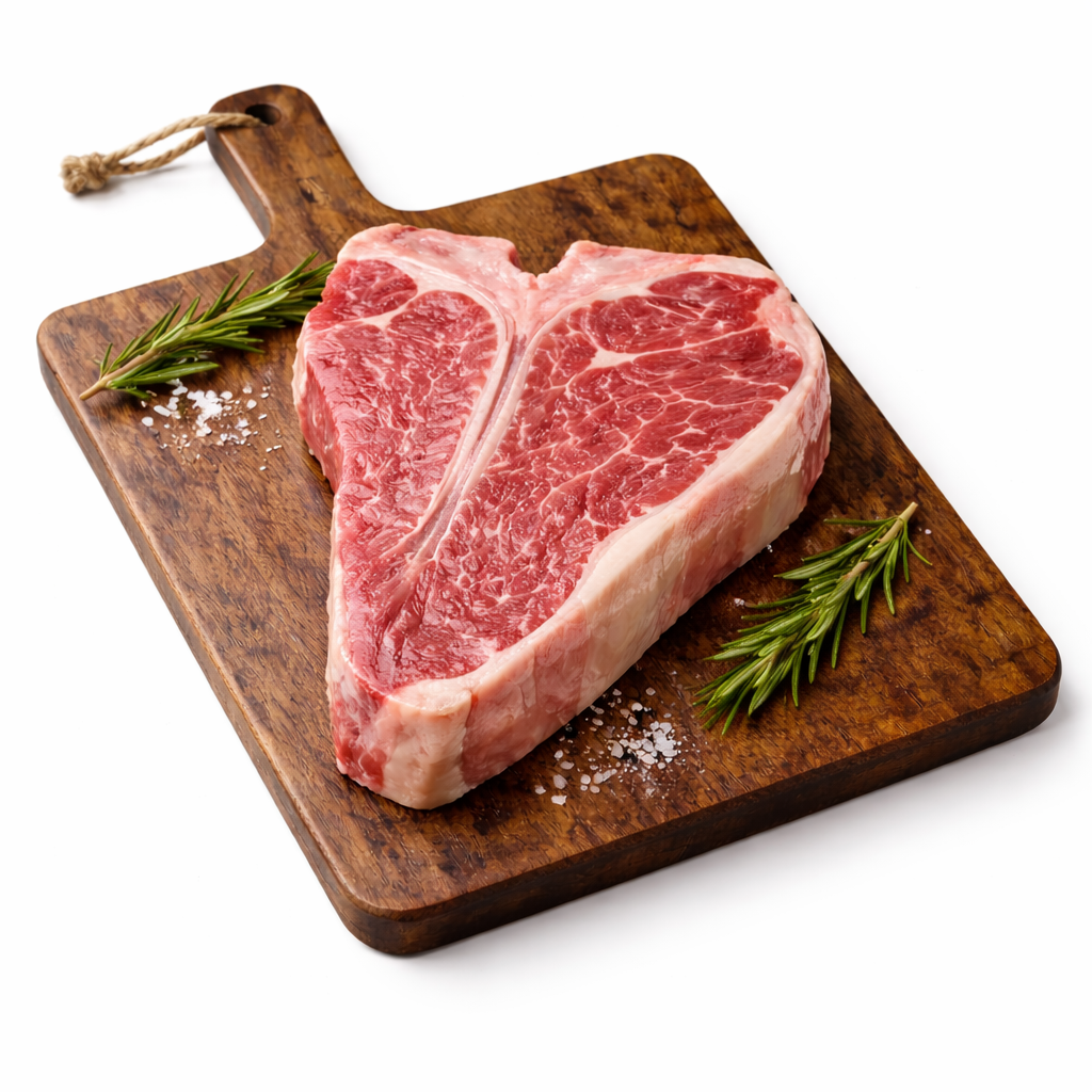 T-Bone 12oz ( 1 Steak)