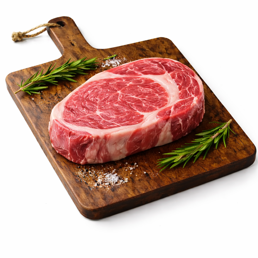 Ribeye Steak 12oz (1 steak)