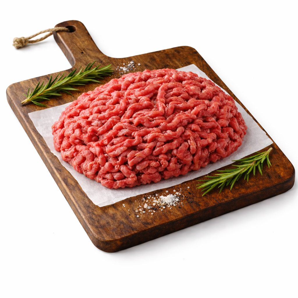 Ground  Beef 80/20