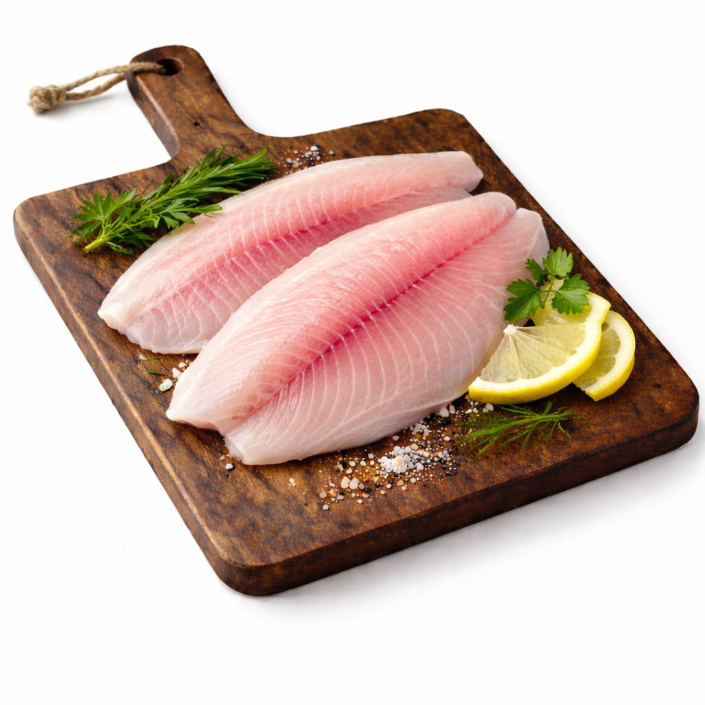 Tilapia (Approx. 1 lb)