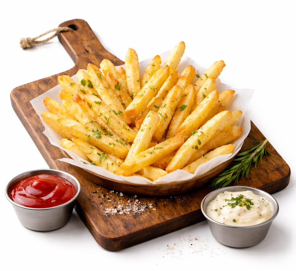 French Fries (5 lb)
