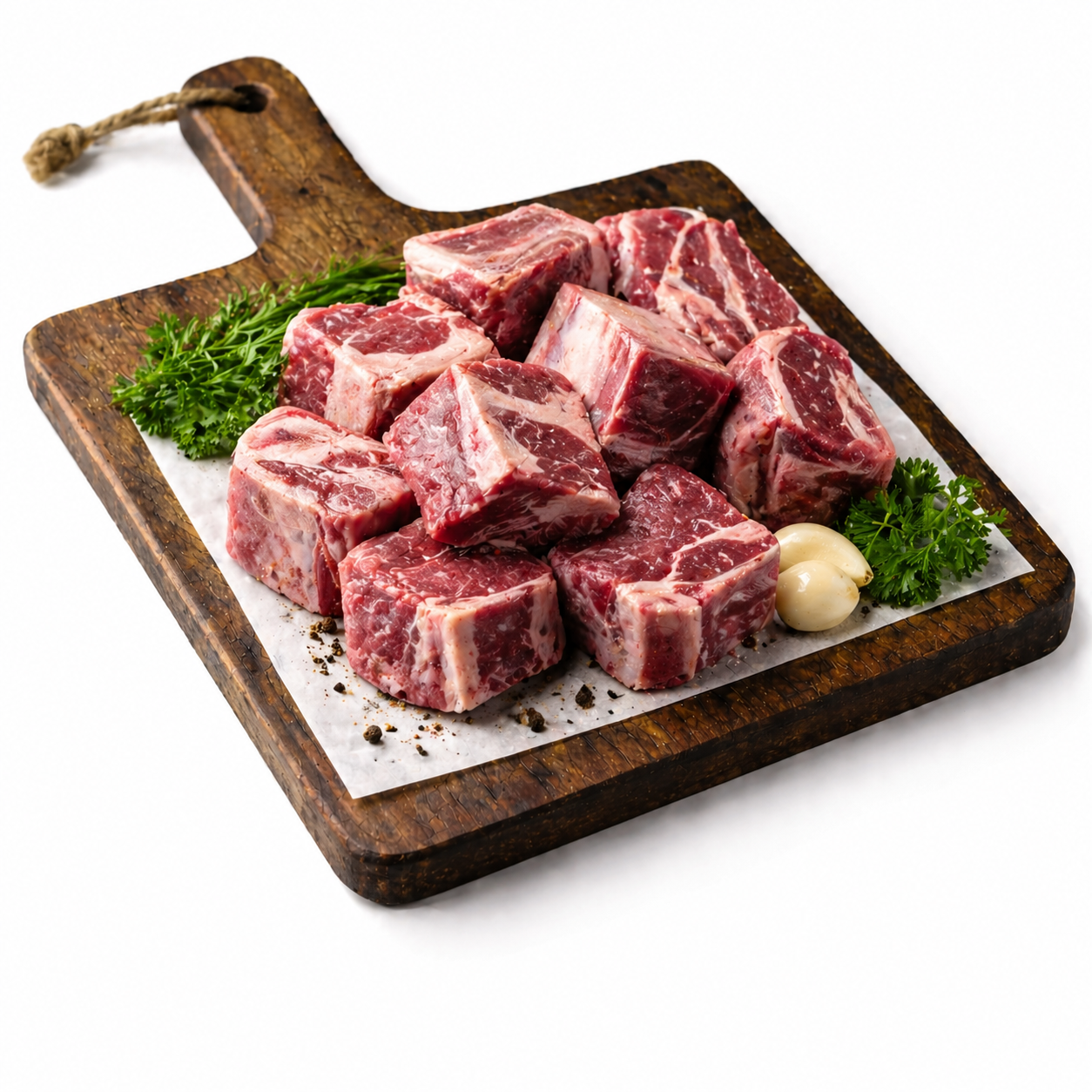 Beef Short Ribs